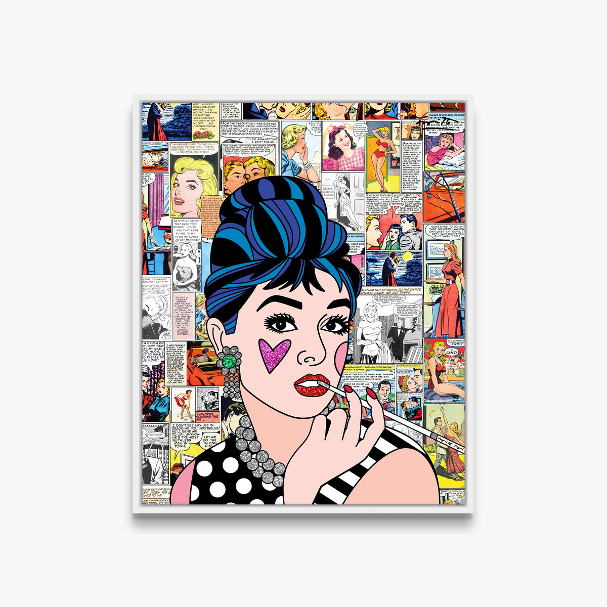 Timeless - Limited Edition Print