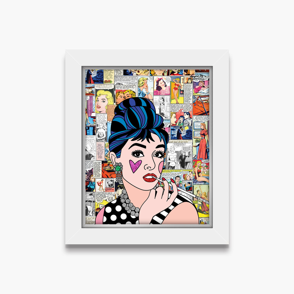 Timeless - Limited Edition Print