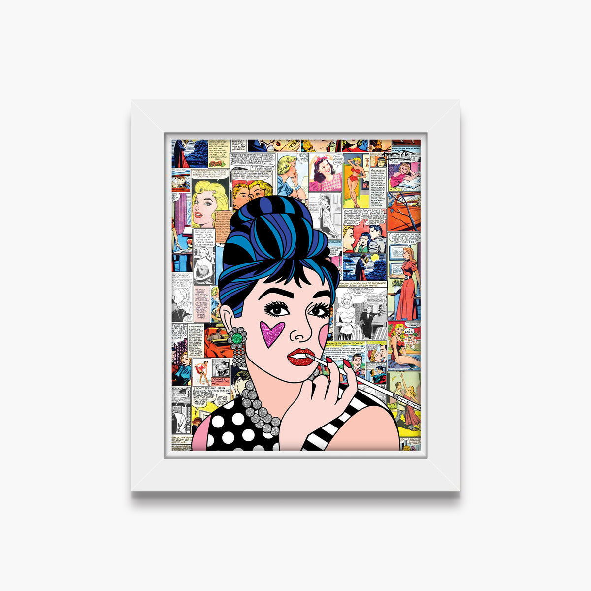 Timeless - Limited Edition Print