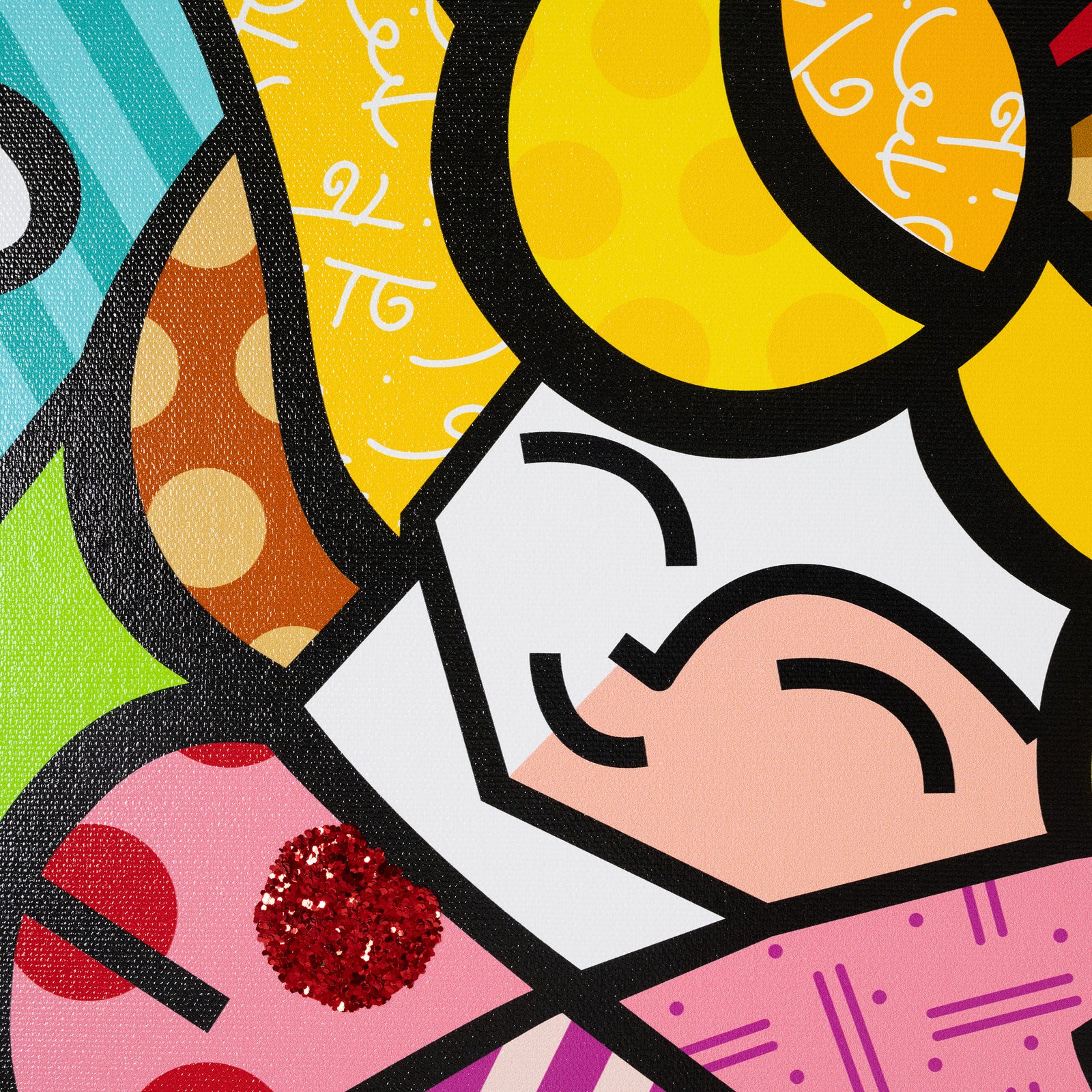Deco Dance - Limited Edition Print