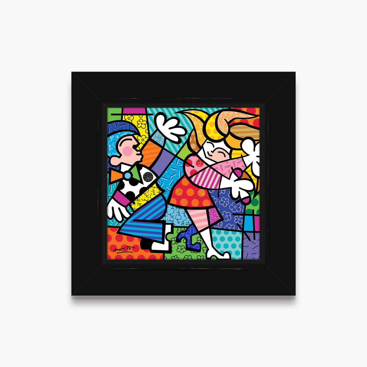 Deco Dance - Limited Edition Print