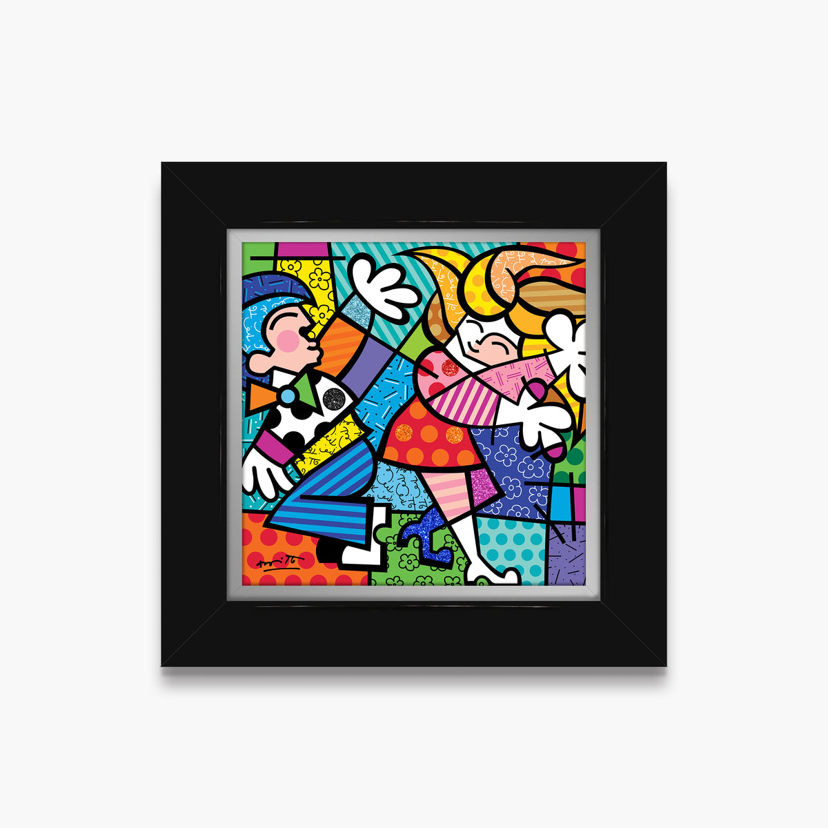 Deco Dance - Limited Edition Print