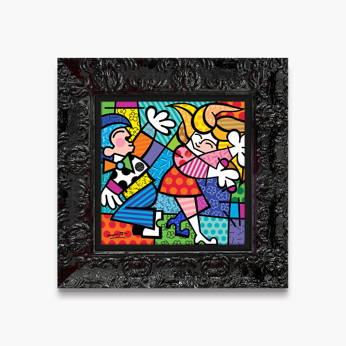 Deco Dance - Limited Edition Print