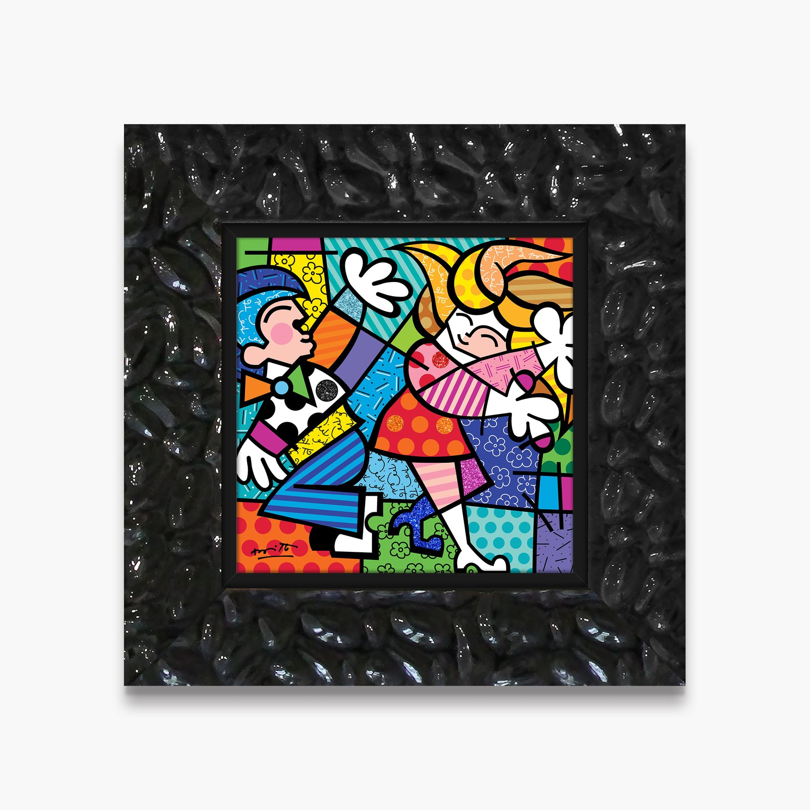 Deco Dance - Limited Edition Print