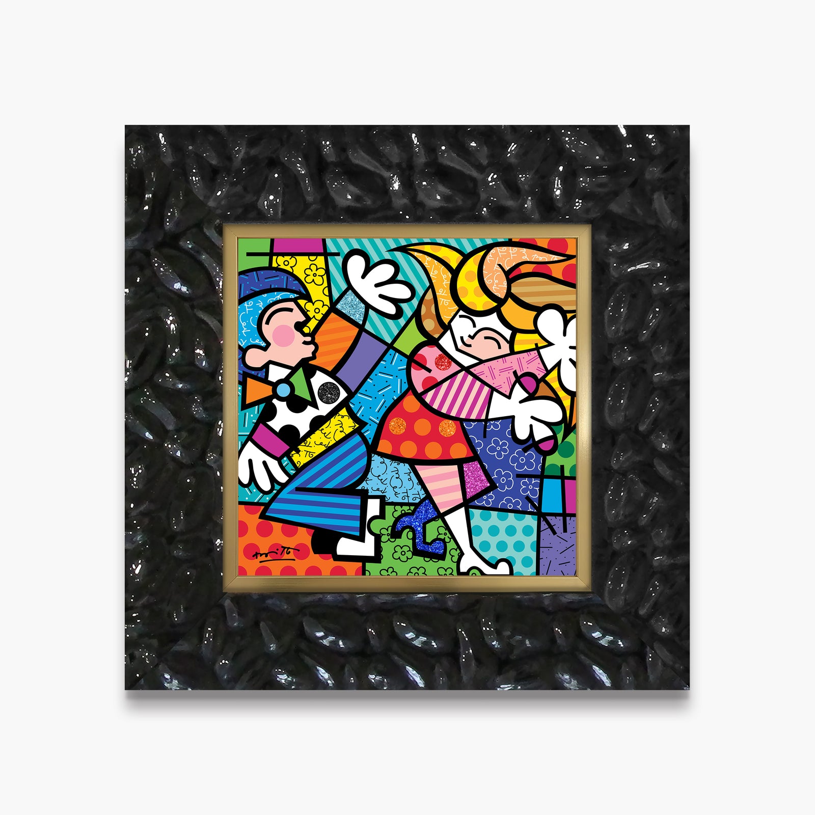 Deco Dance - Limited Edition Print