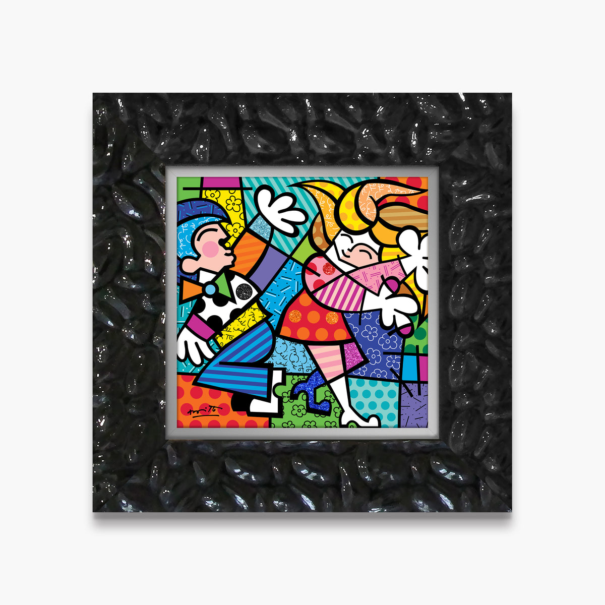 Deco Dance - Limited Edition Print