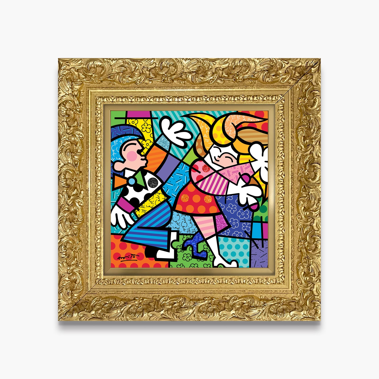 Deco Dance - Limited Edition Print