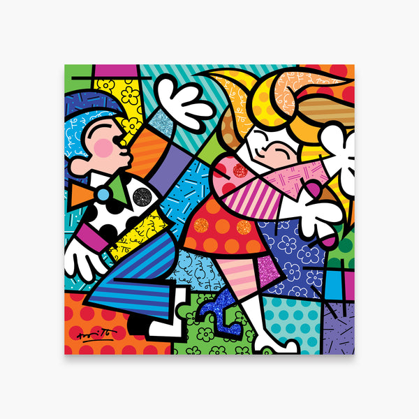 Deco Dance - Limited Edition Print