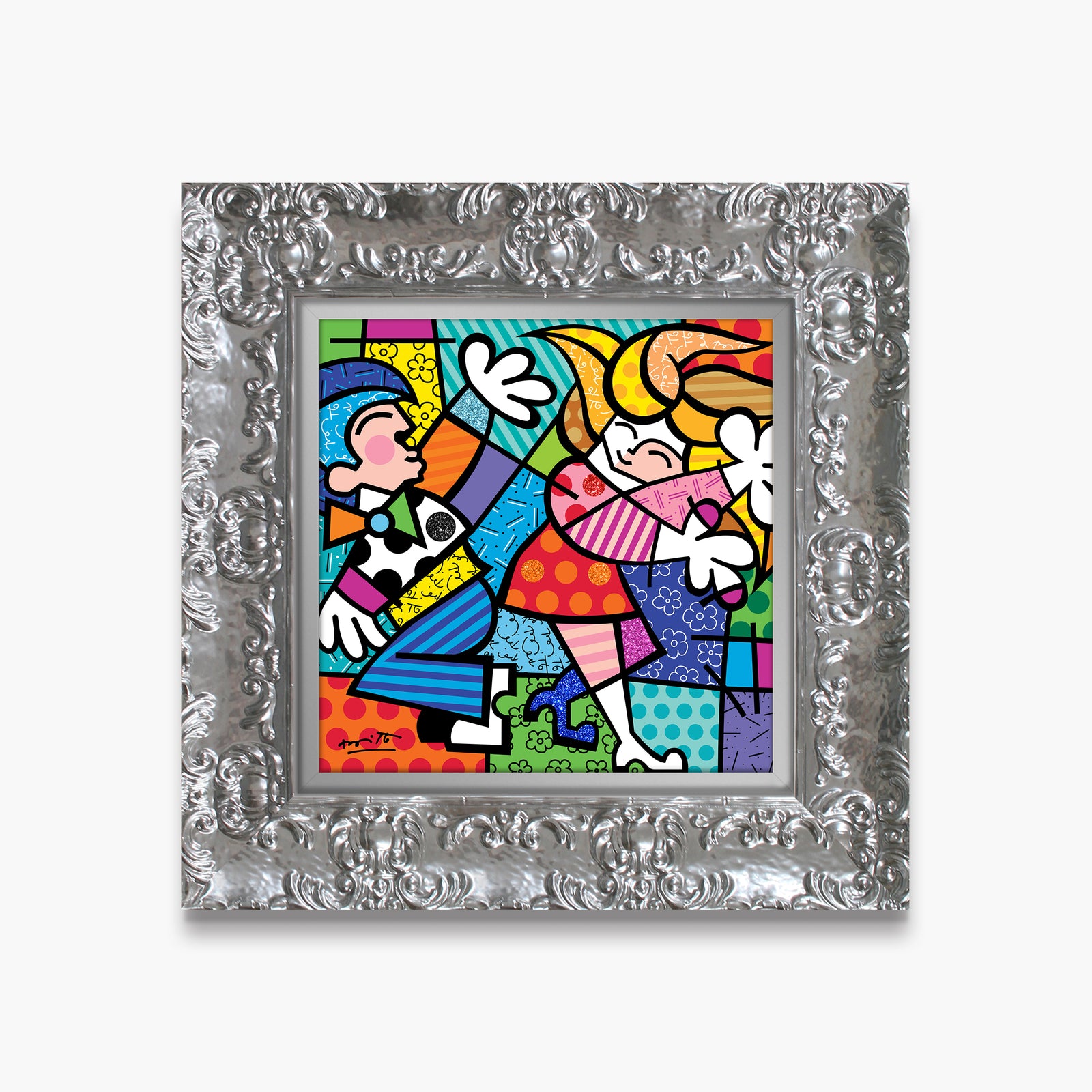 Deco Dance - Limited Edition Print