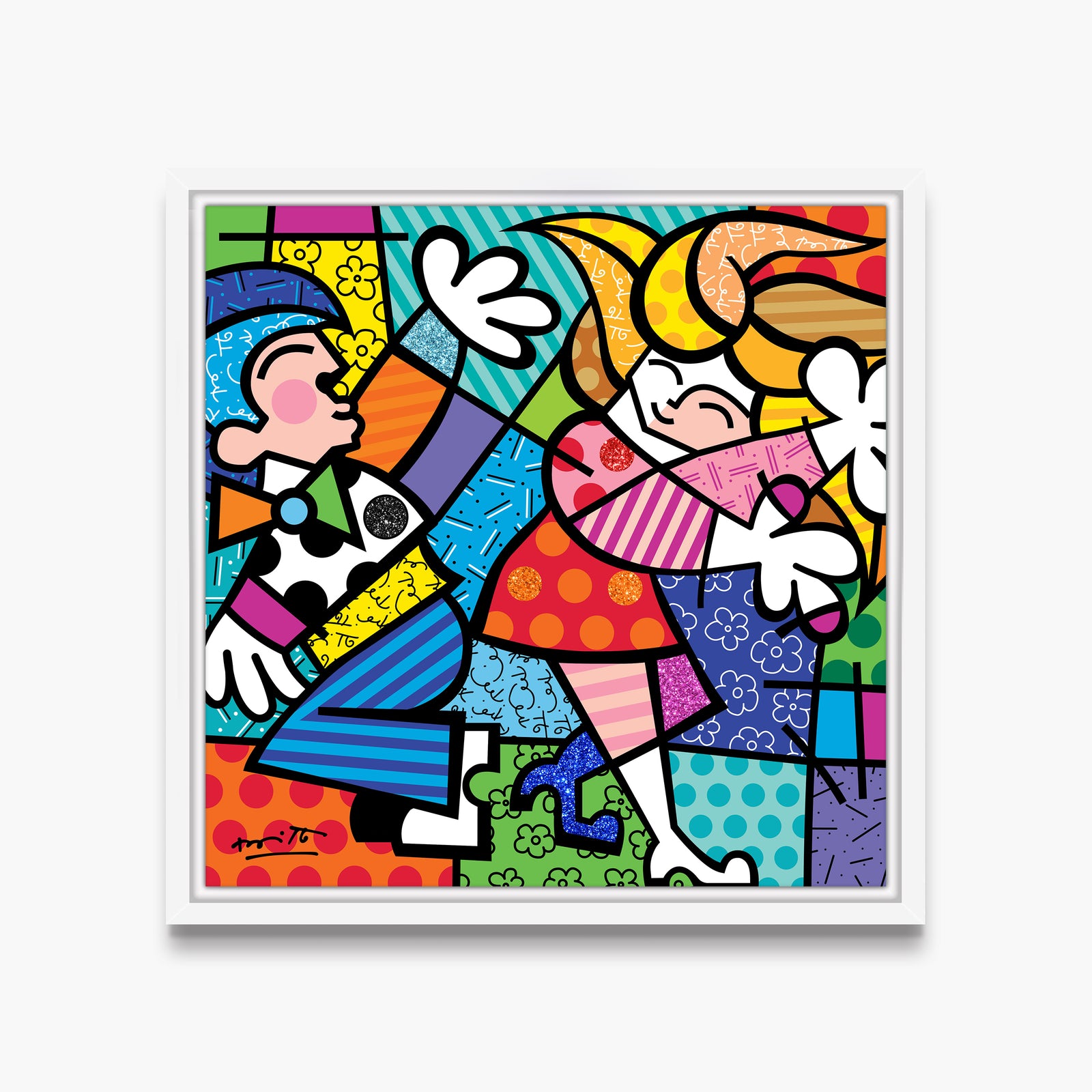 Deco Dance - Limited Edition Print