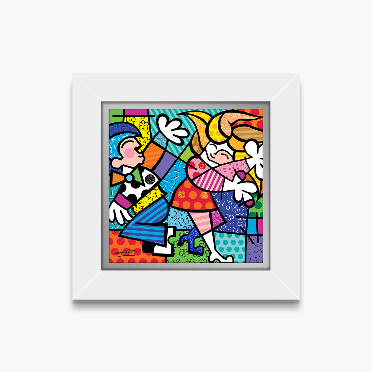 Deco Dance - Limited Edition Print