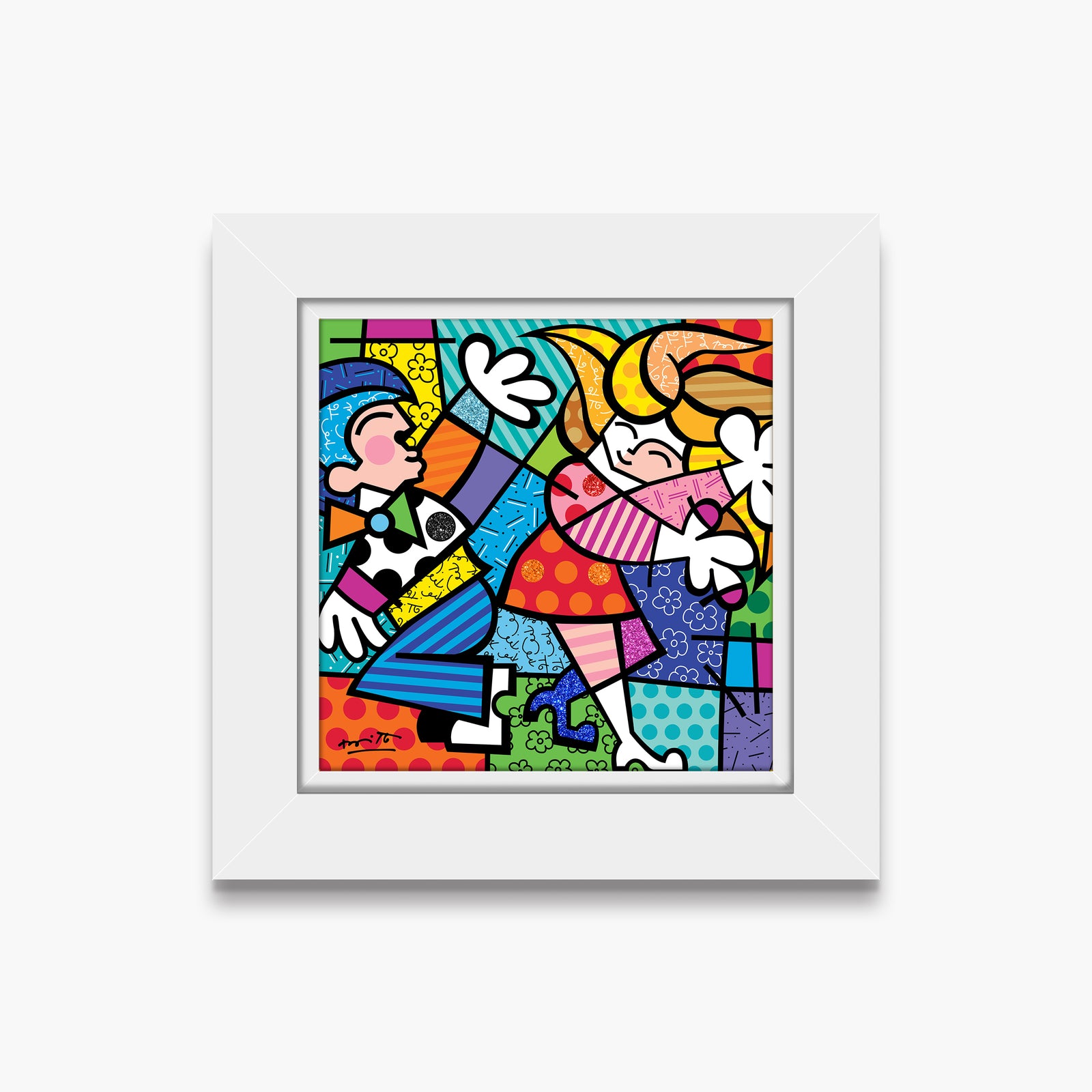 Deco Dance - Limited Edition Print