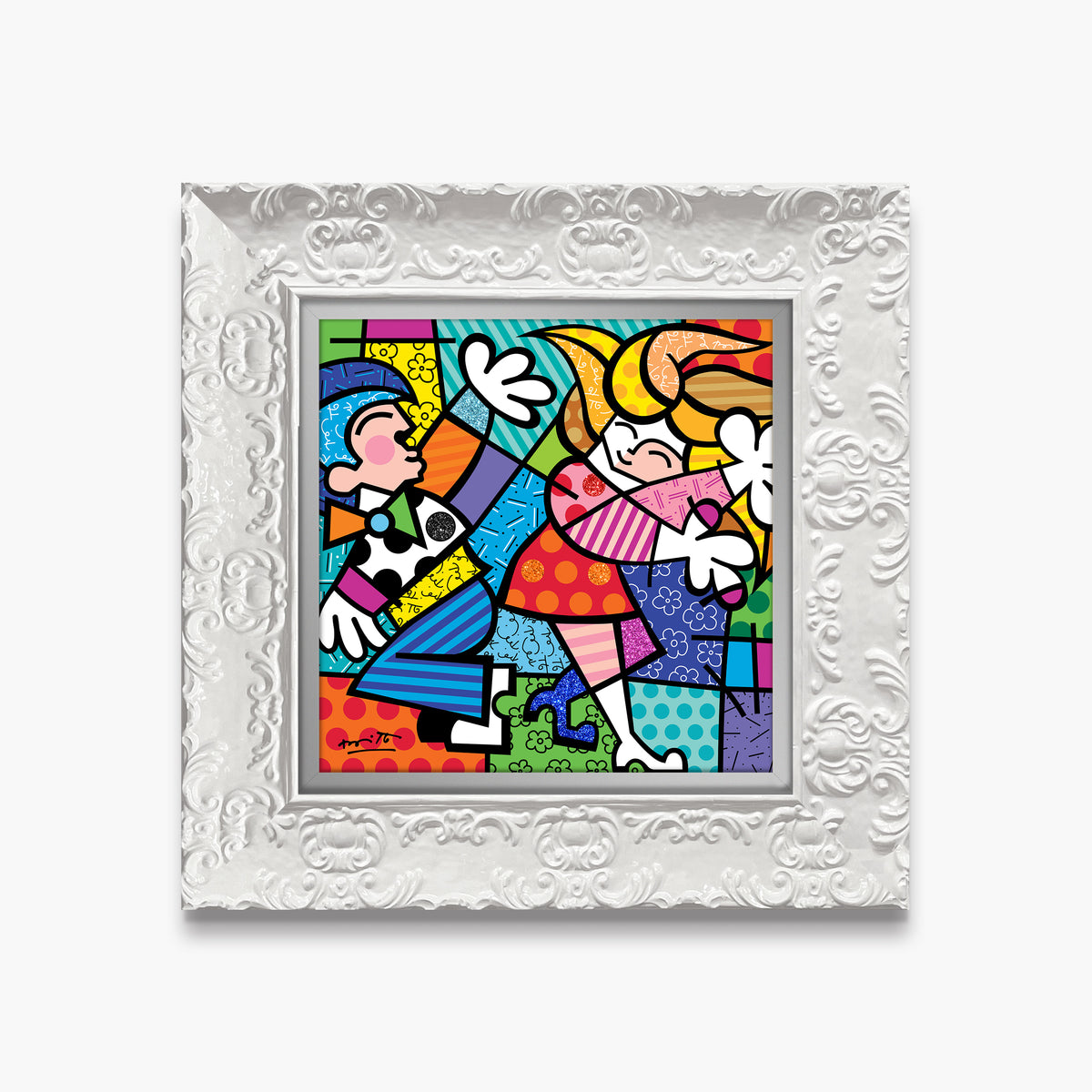 Deco Dance - Limited Edition Print