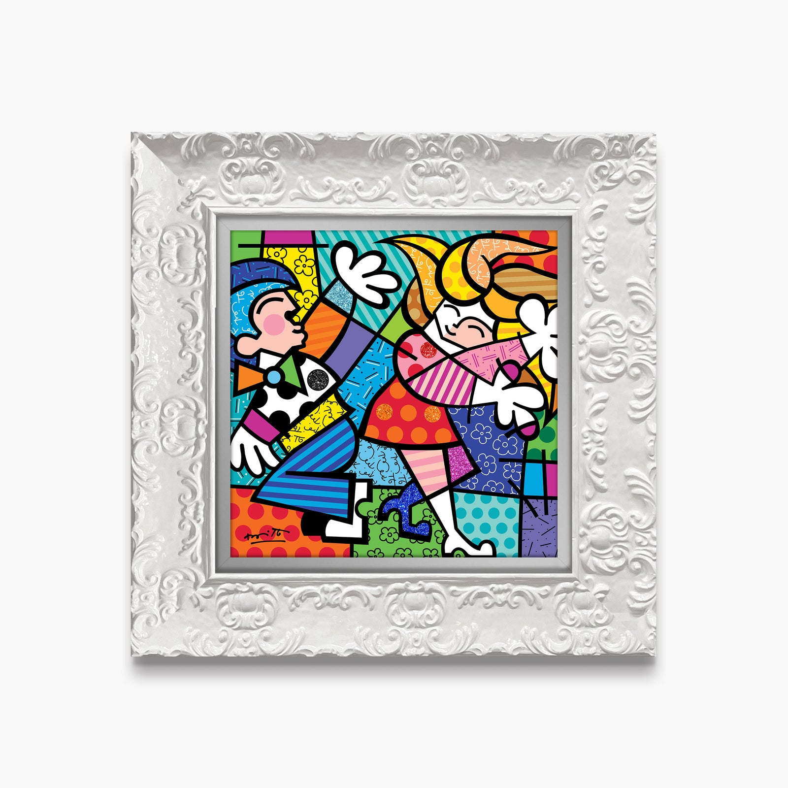 Deco Dance - Limited Edition Print