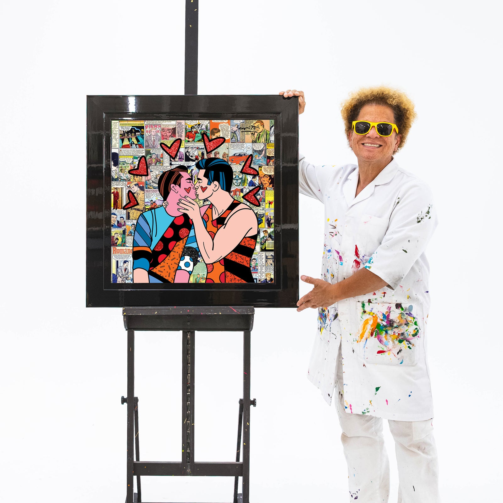 Love is Love - Limited Edition Print