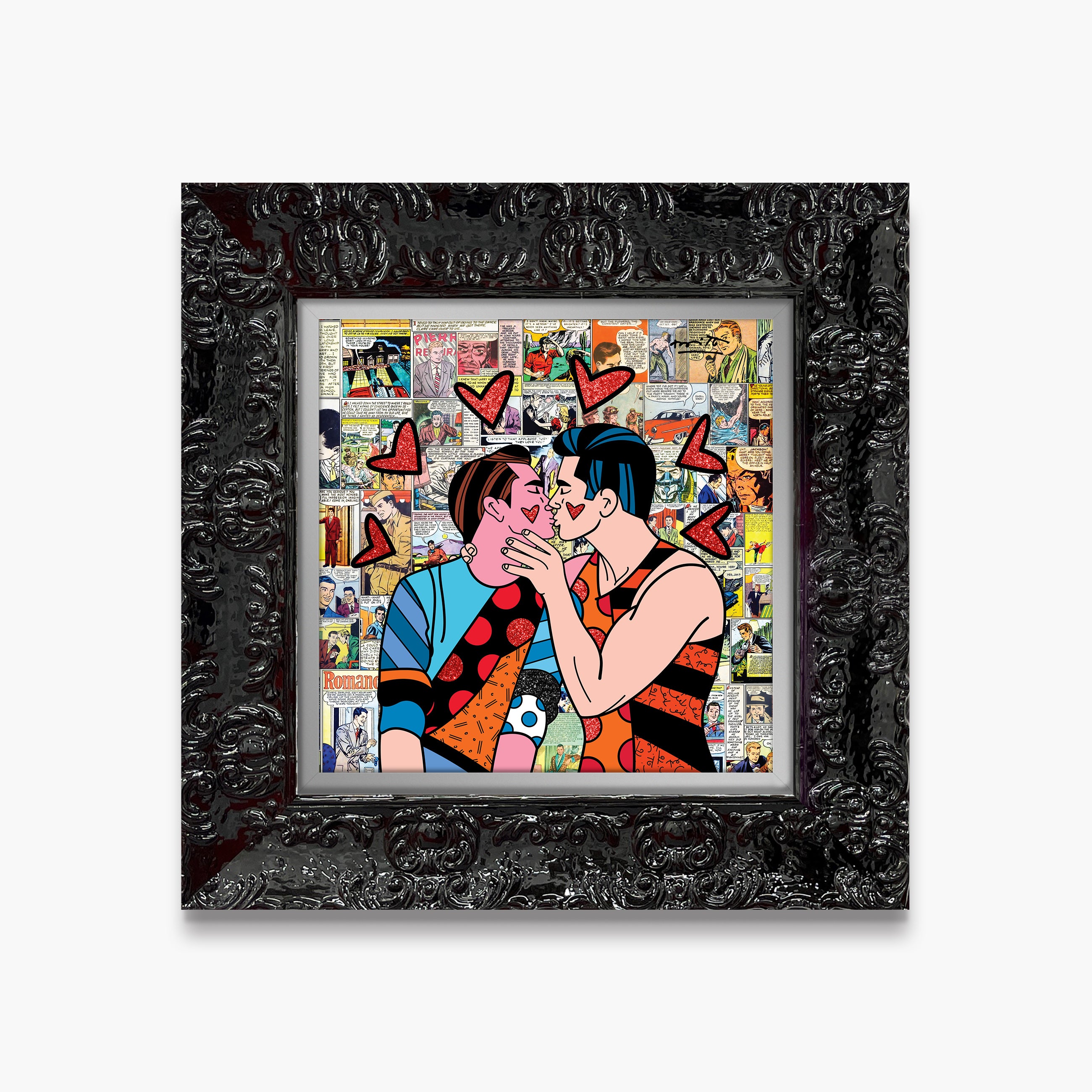 Love is Love - Limited Edition Print - Shop Britto