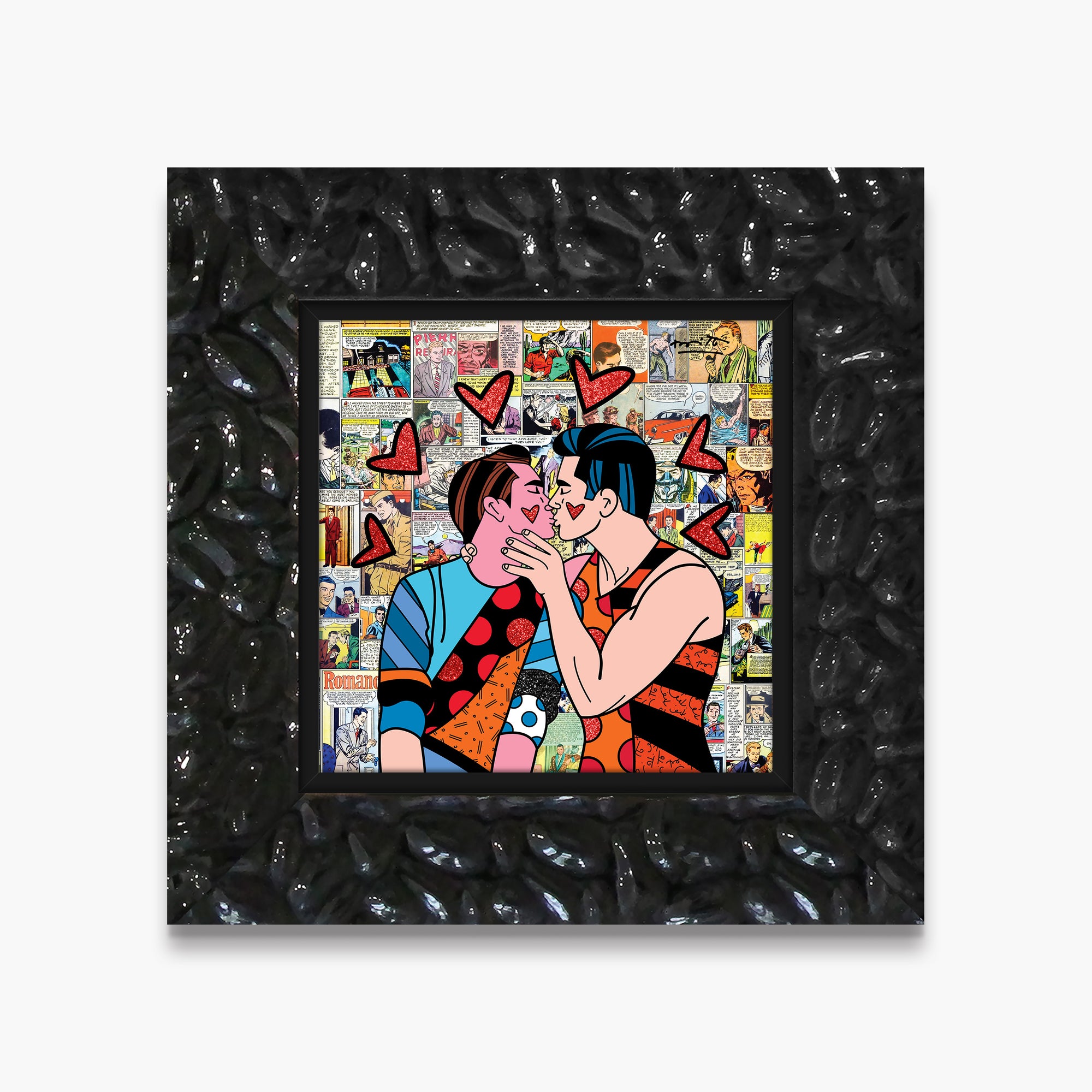 Love is Love - Limited Edition Print - Shop Britto