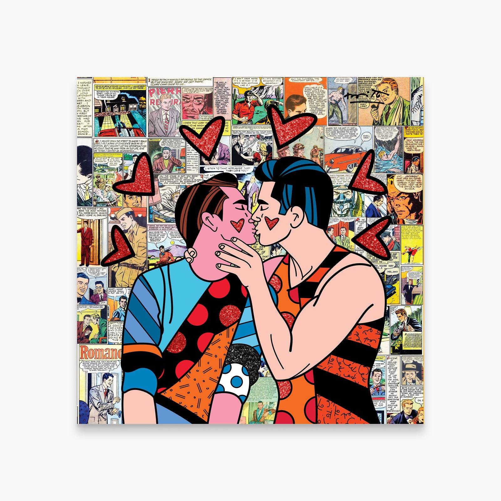 Love is Love - Limited Edition Print