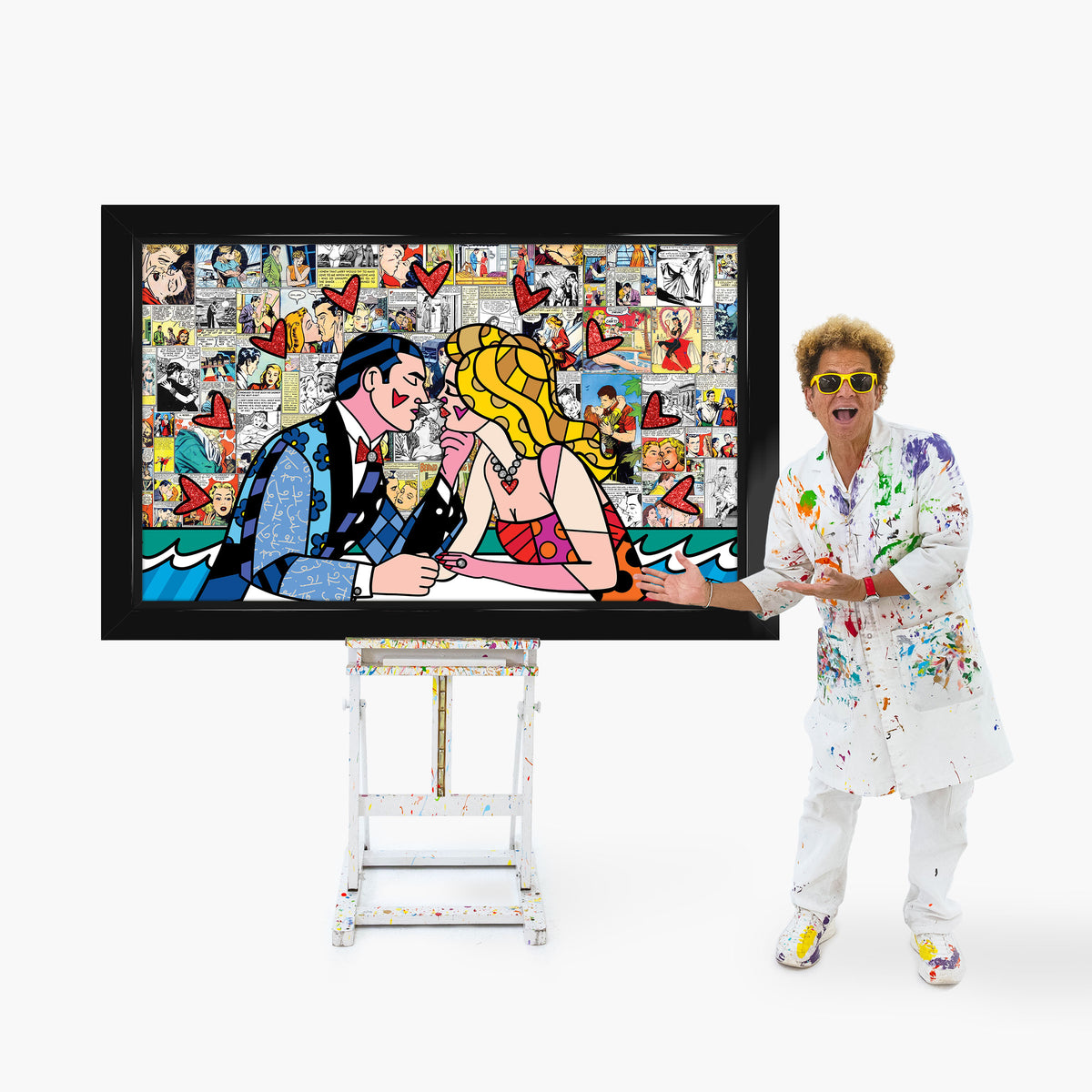 Beautiful - Limited Edition Print