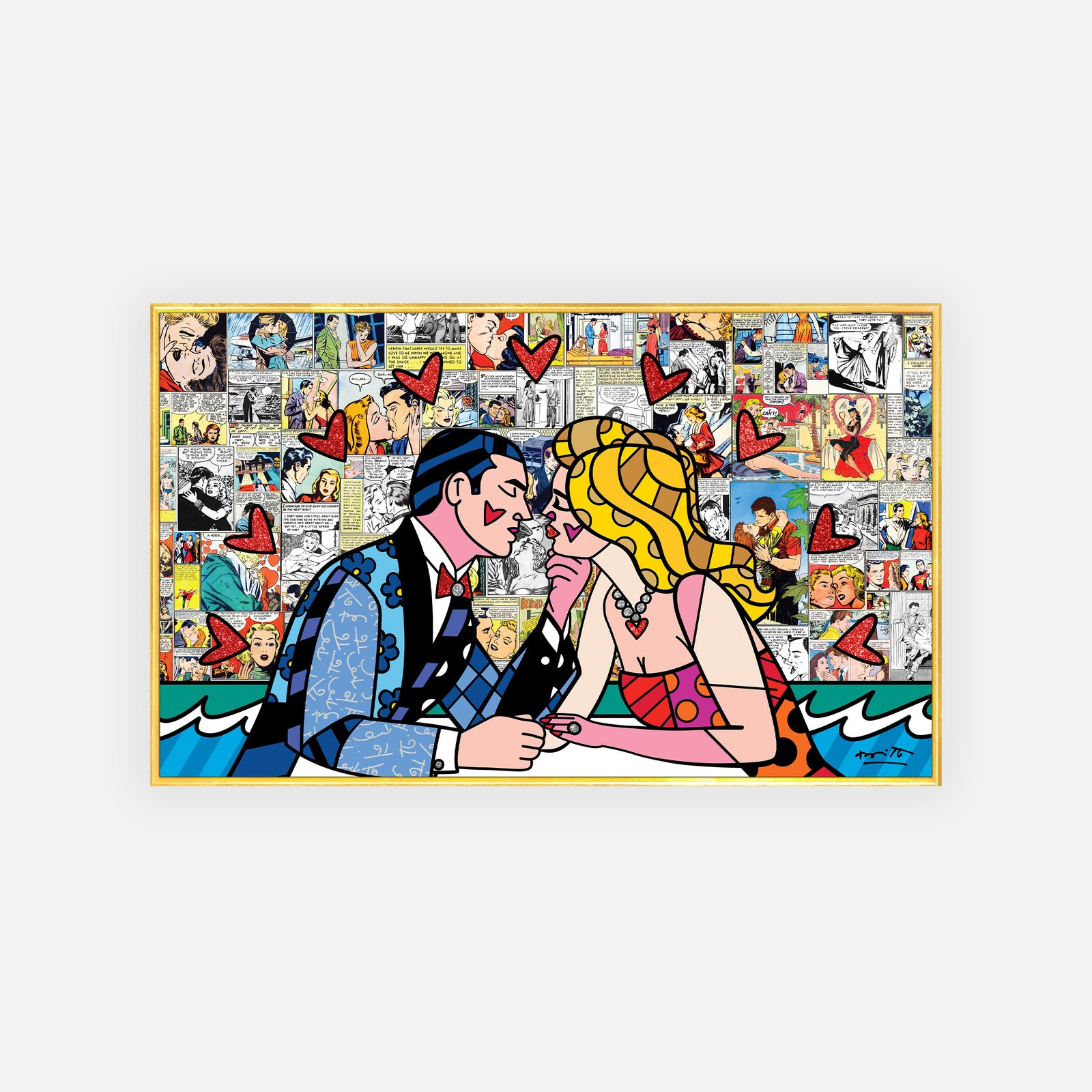 Beautiful- Limited Edition Print