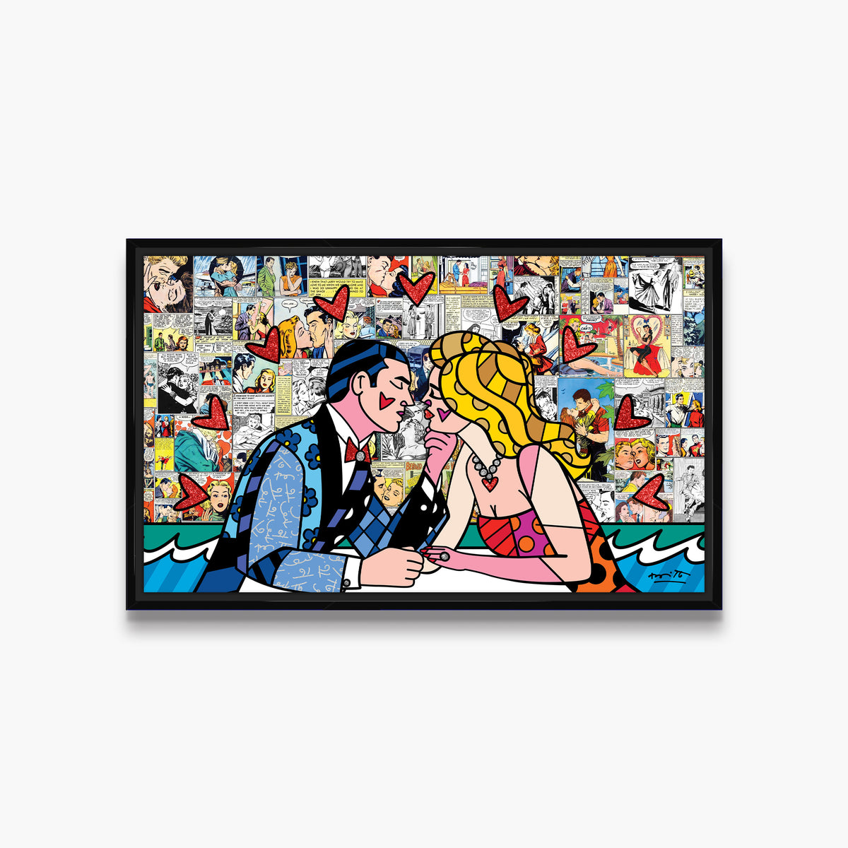 Beautiful - Limited Edition Print