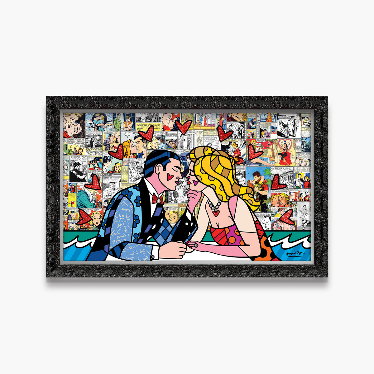 Beautiful - Limited Edition Print