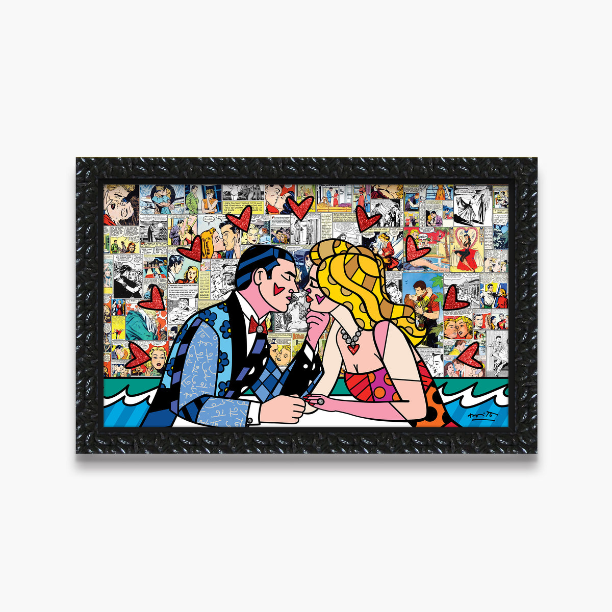 Beautiful - Limited Edition Print