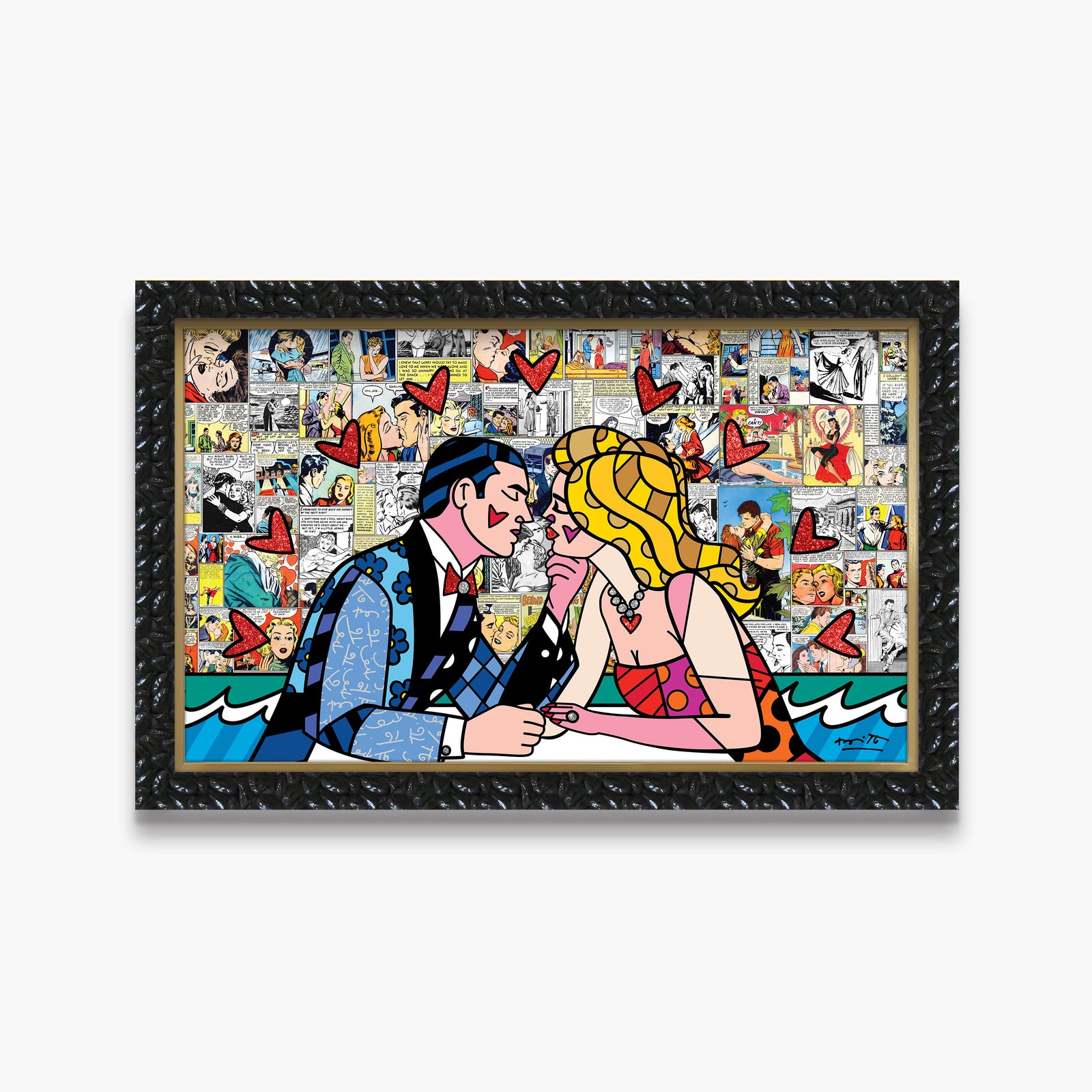 Beautiful - Limited Edition Print