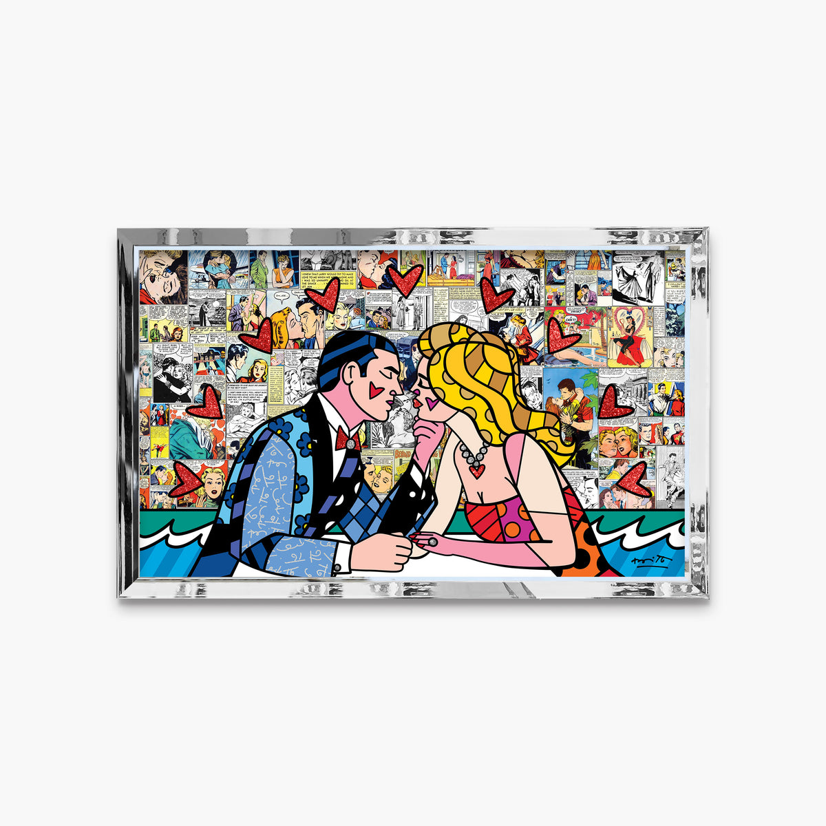 Beautiful - Limited Edition Print