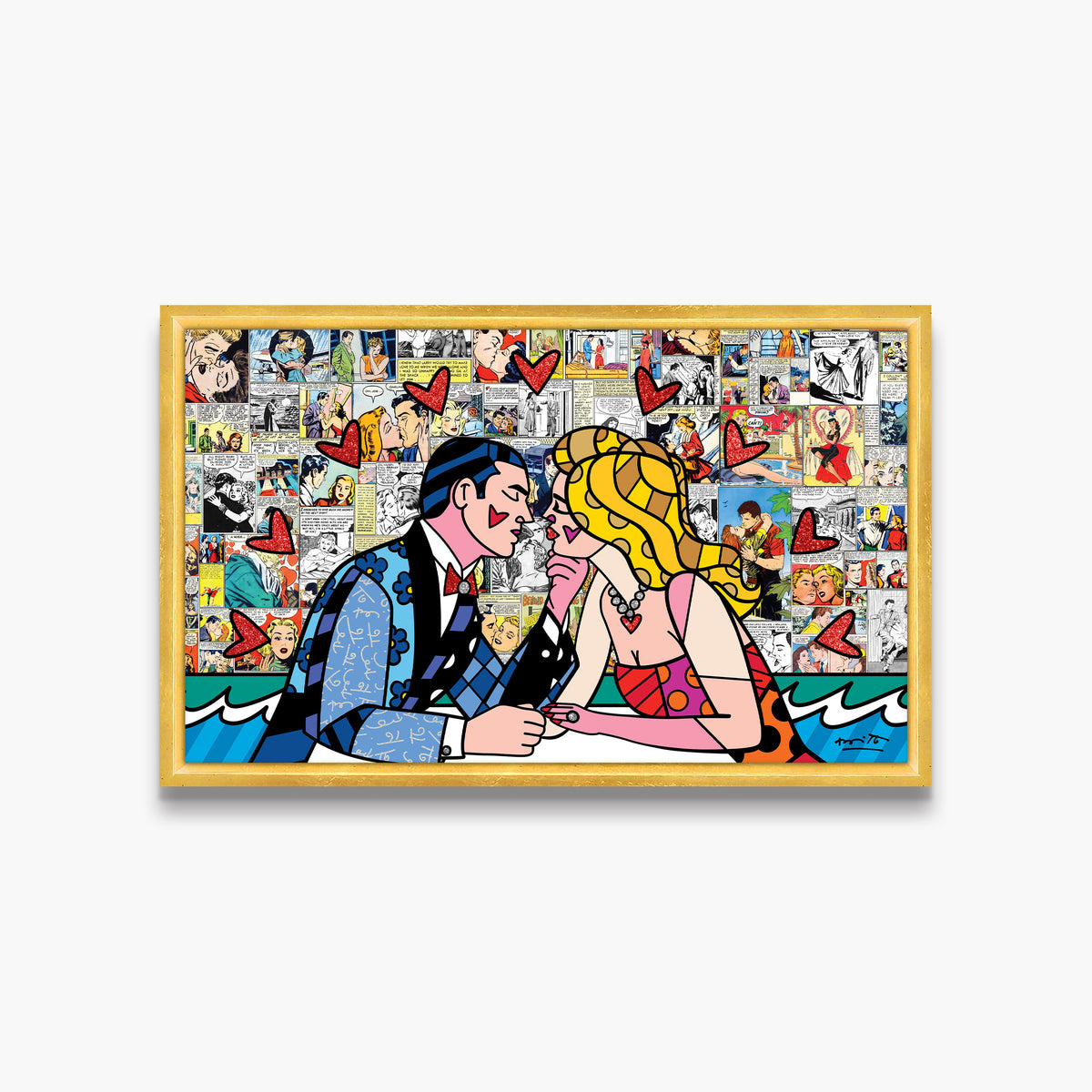 Beautiful - Limited Edition Print