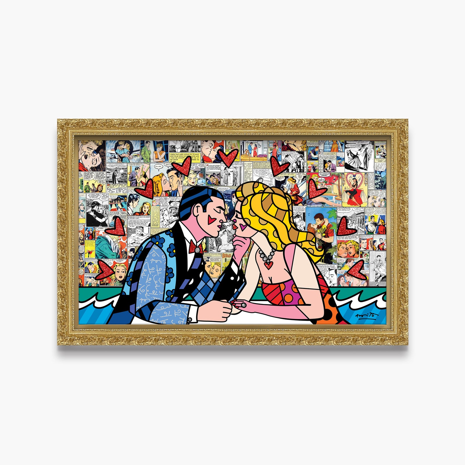 Beautiful - Limited Edition Print
