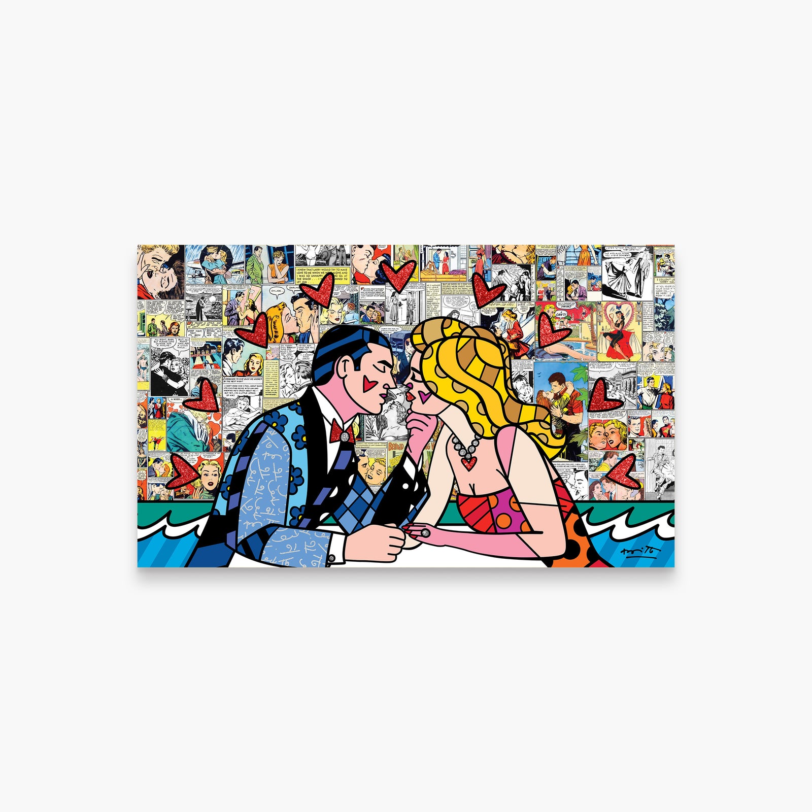 Beautiful - Limited Edition Print