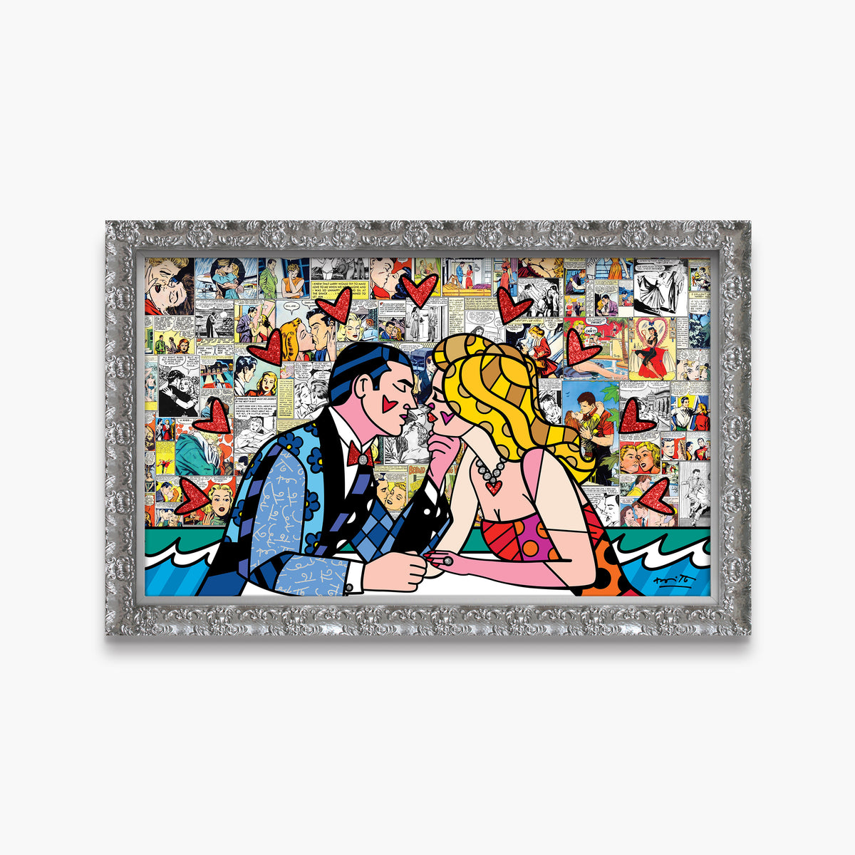 Beautiful - Limited Edition Print