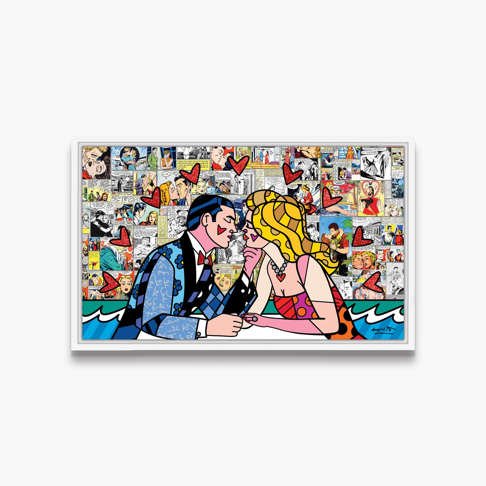 Beautiful - Limited Edition Print