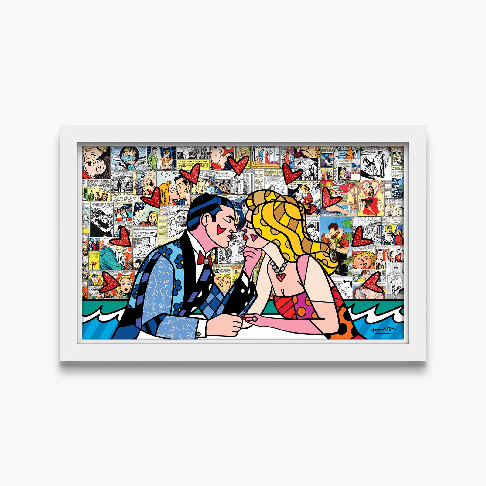 Beautiful - Limited Edition Print