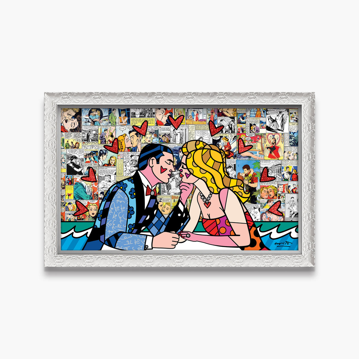Beautiful - Limited Edition Print