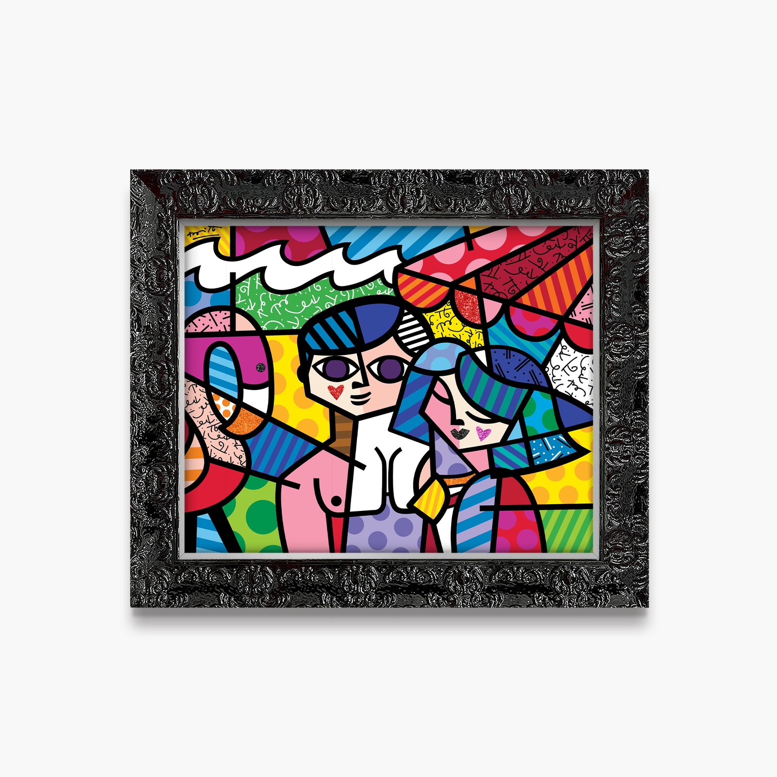 Deco Beach - Limited Edition Print