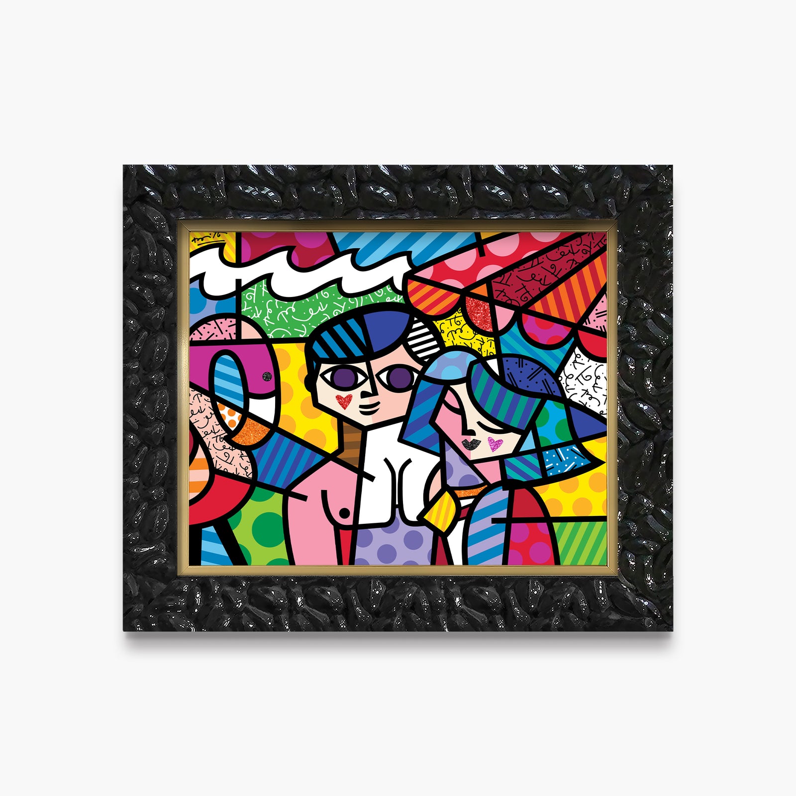 Deco Beach - Limited Edition Print
