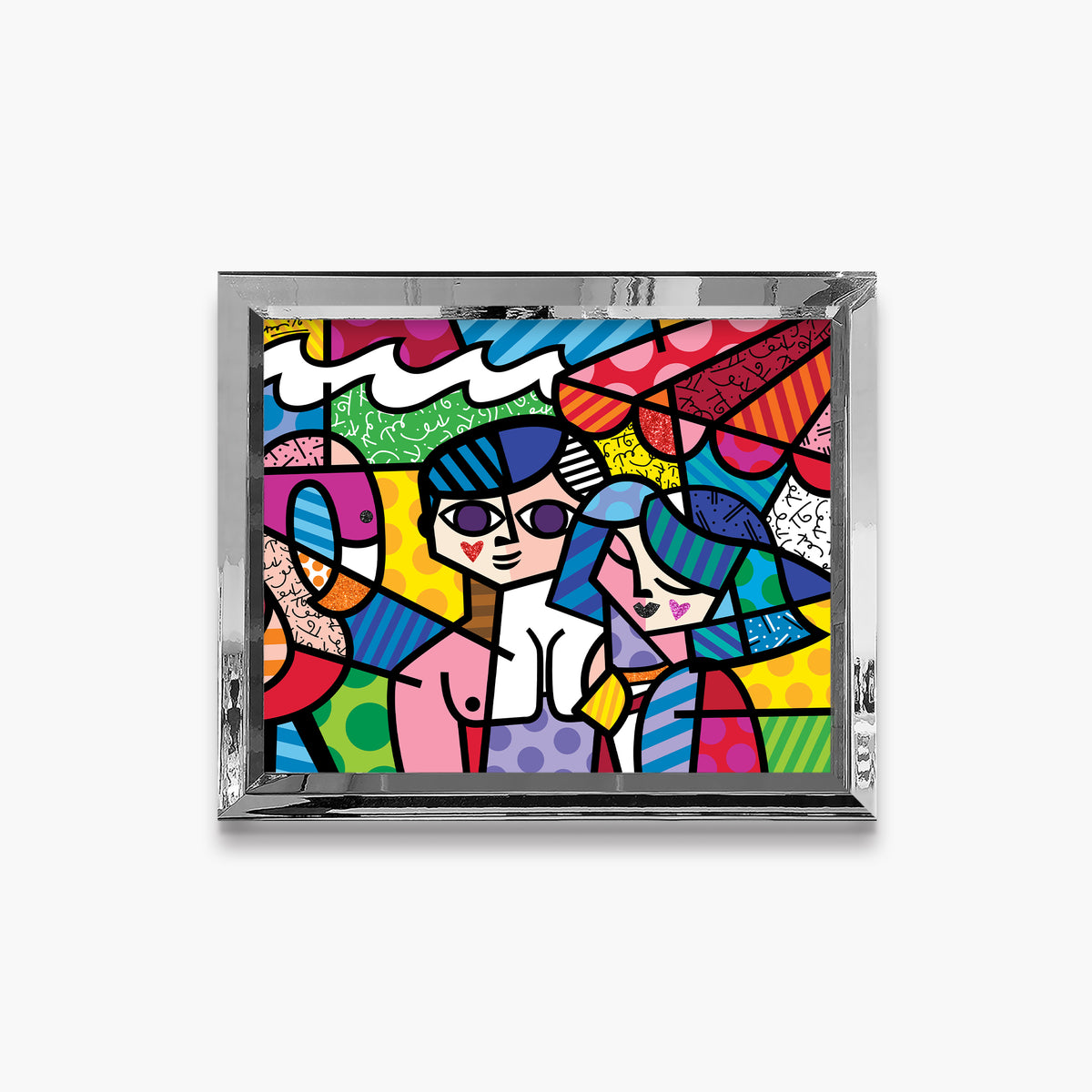 Deco Beach - Limited Edition Print