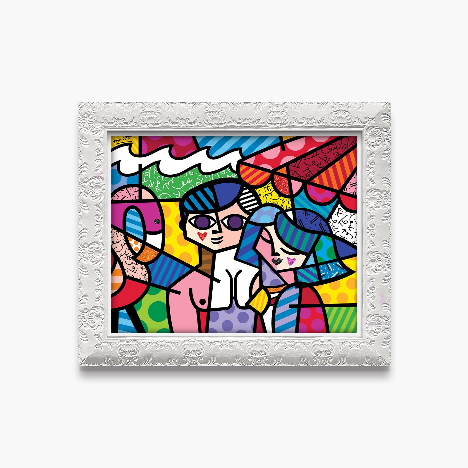 Deco Beach - Limited Edition Print