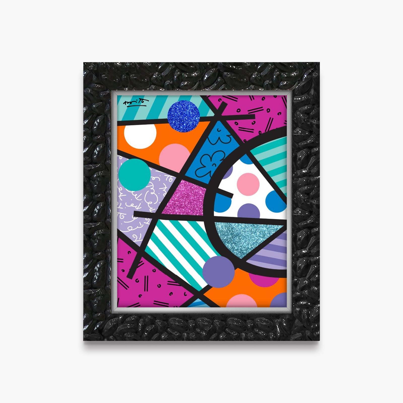 Deco Landscape - Limited Edition Print