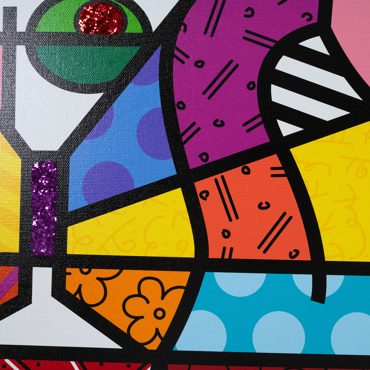 Deco Party - Limited Edition Print