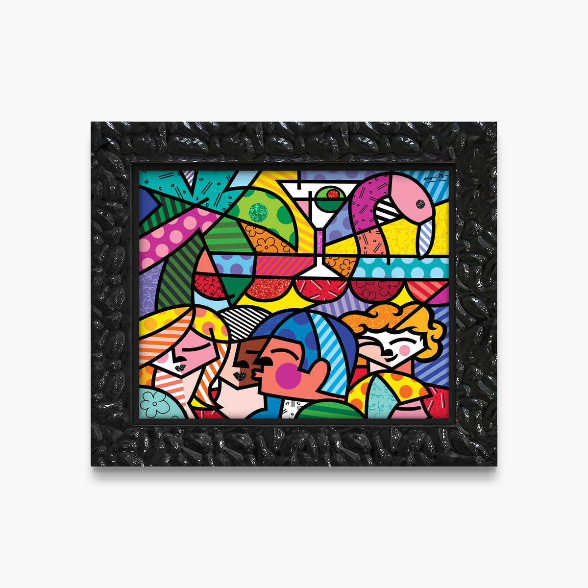 Deco Party - Limited Edition Print
