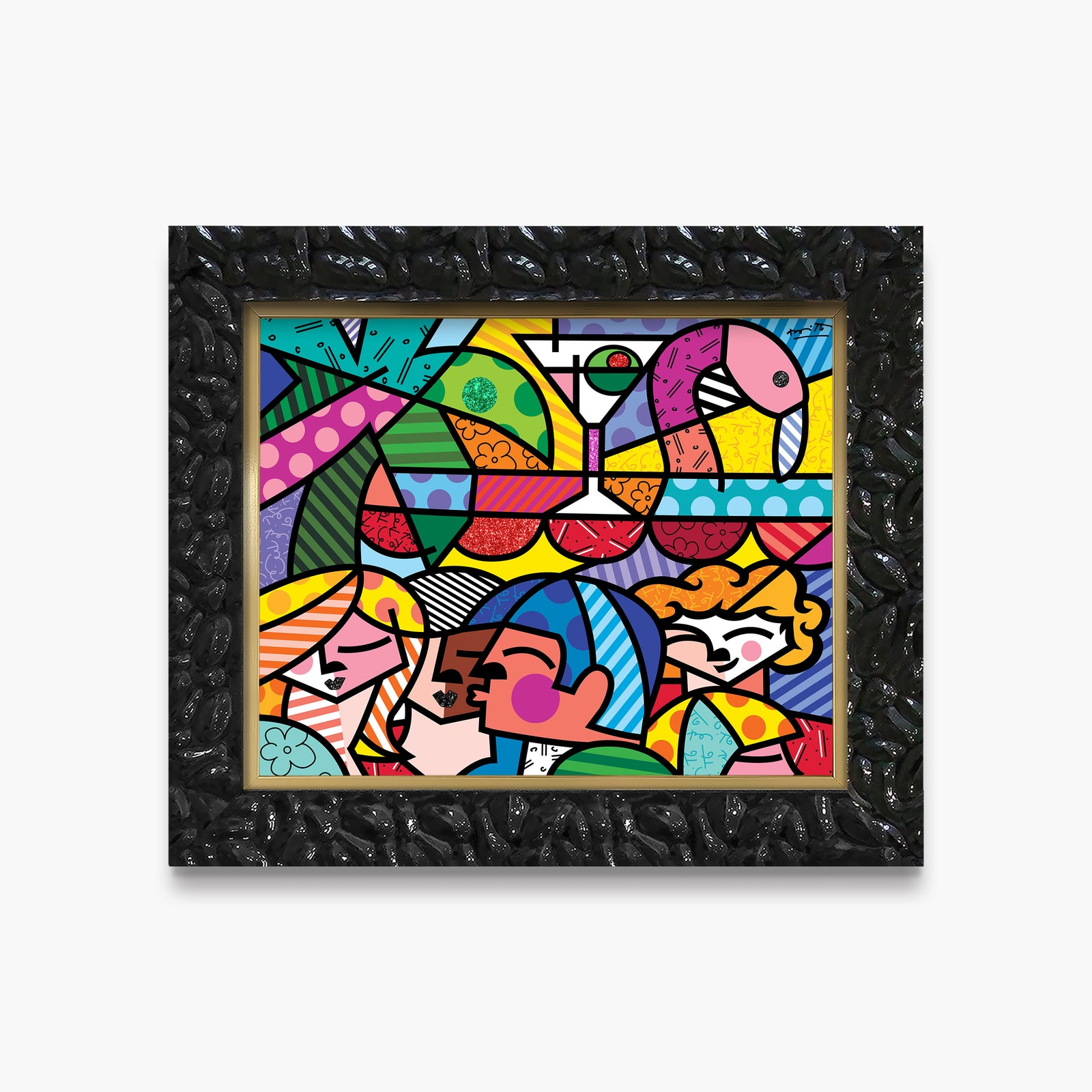 Deco Party - Limited Edition Print