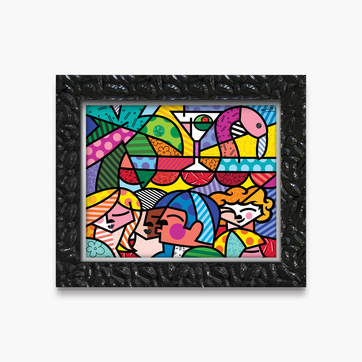 Deco Party - Limited Edition Print