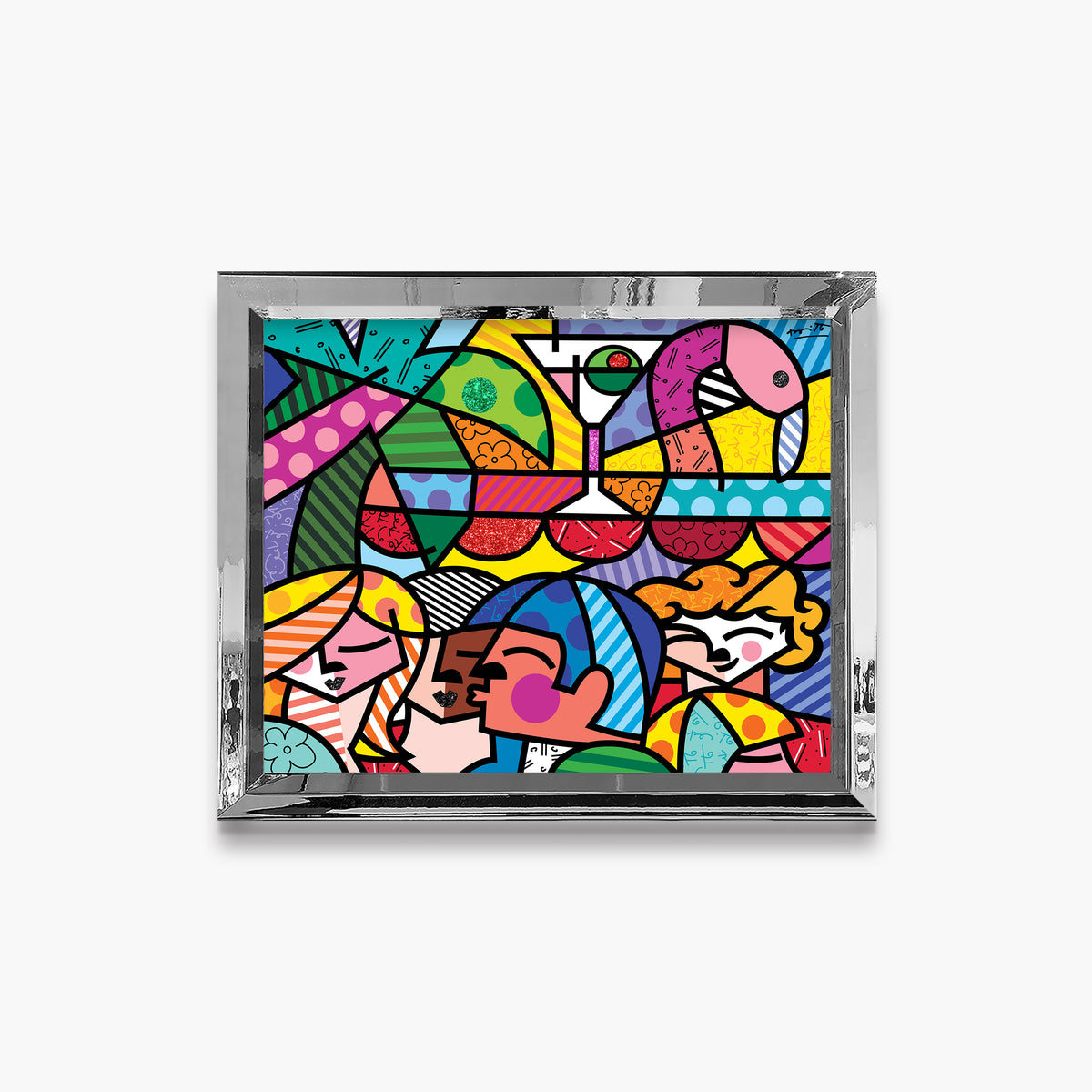 Deco Party - Limited Edition Print