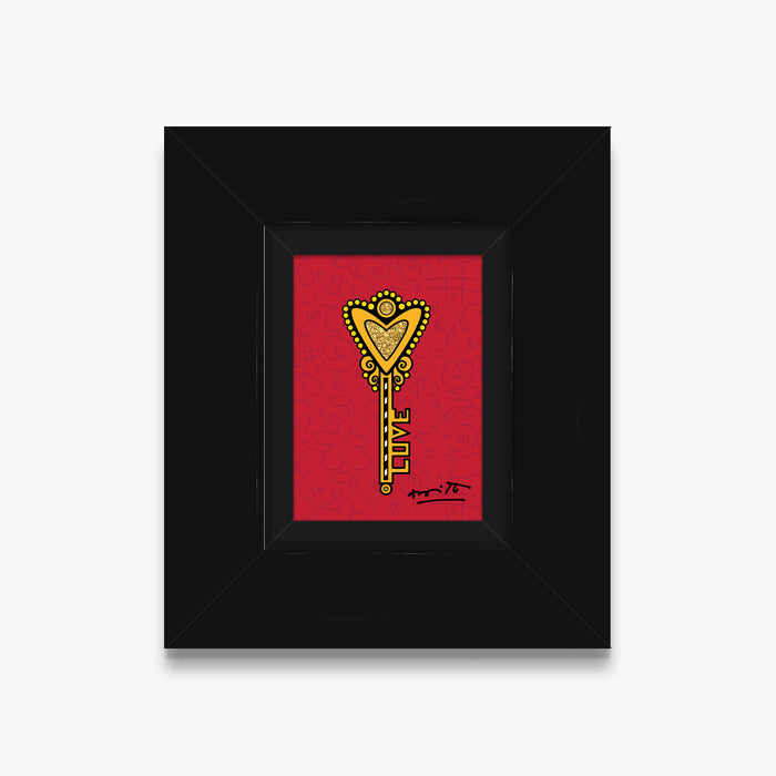 Key to My Heart - Limited Edition – Shop Britto
