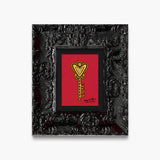 KEY TO MY HEART - Limited Edition Print