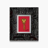 KEY TO MY HEART - Limited Edition Print
