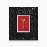 KEY TO MY HEART - Limited Edition Print